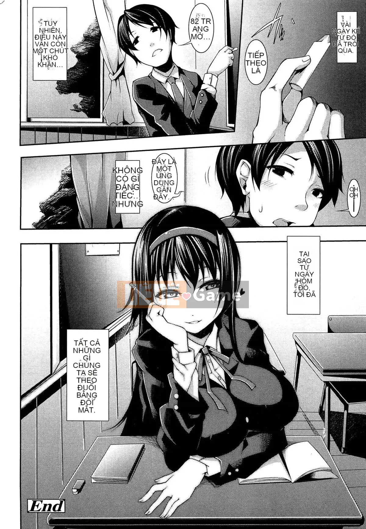 [Shachikamaboko] Sensei đến Issho