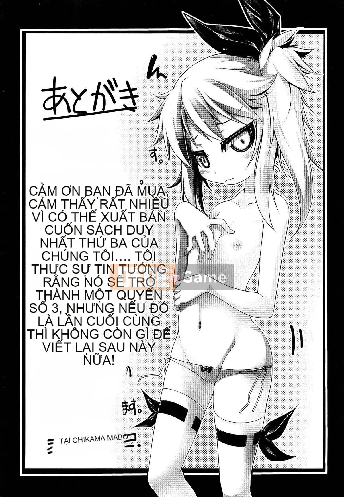 [Shachikamaboko] Sensei đến Issho