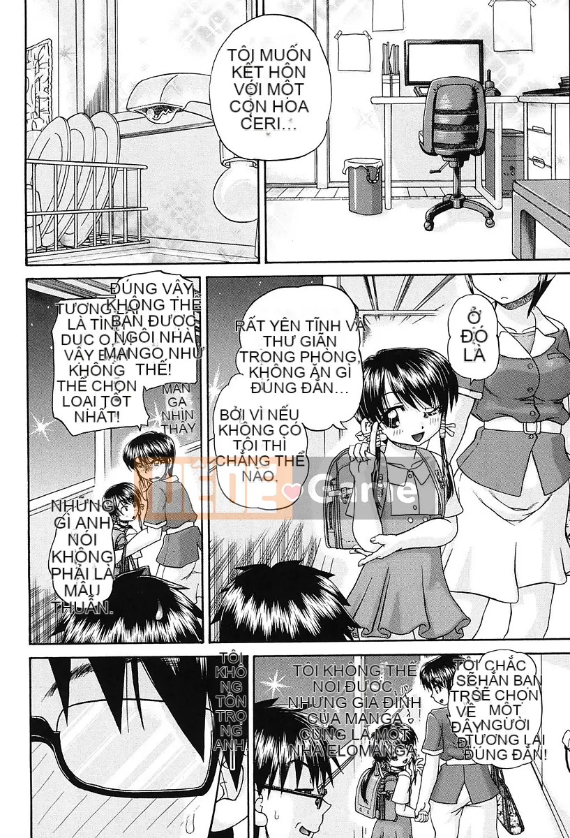 [Harugo Susumu] Kế hoạch chinh phục trường tiểu học của nữ sinh