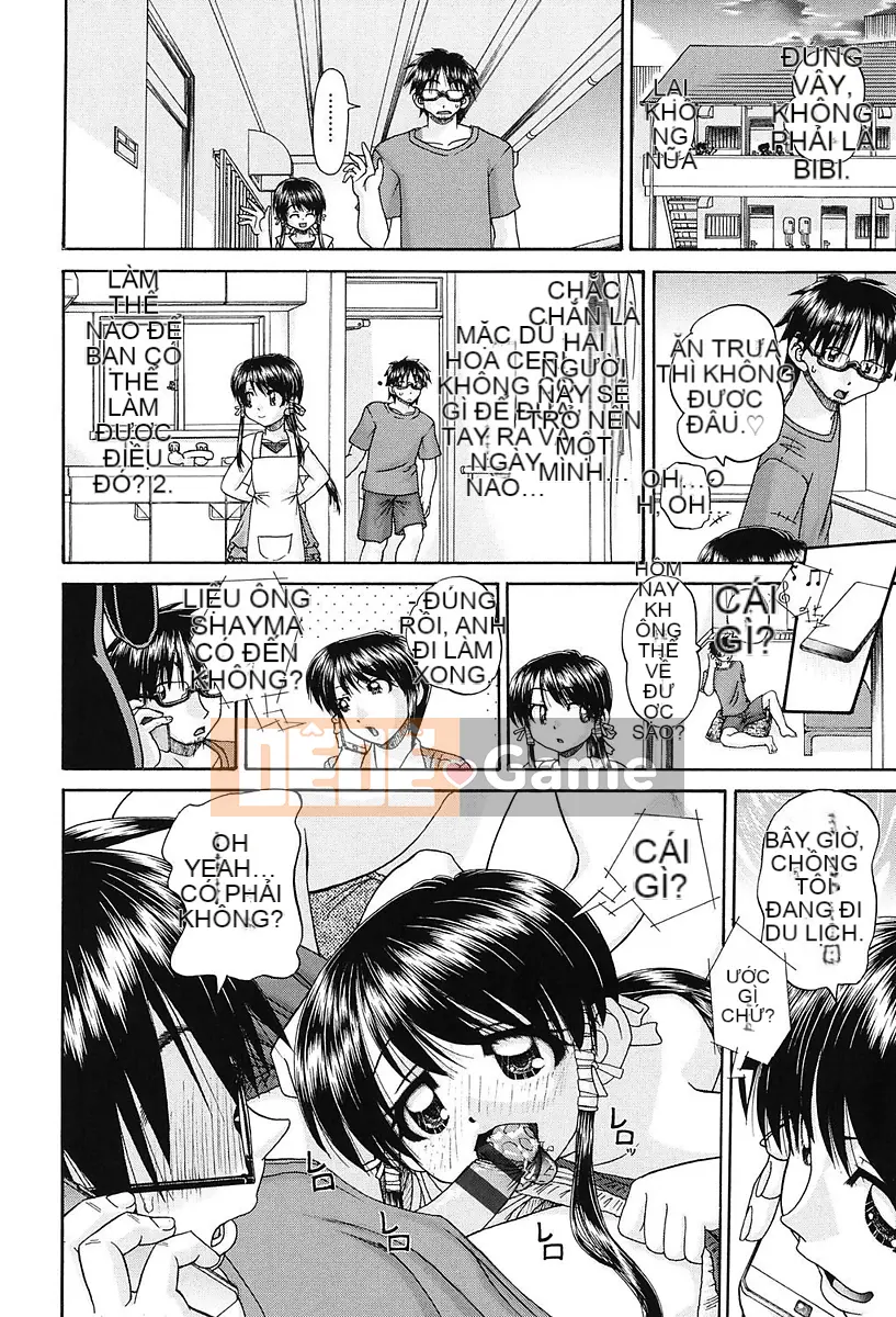 [Harugo Susumu] Kế hoạch chinh phục trường tiểu học của nữ sinh