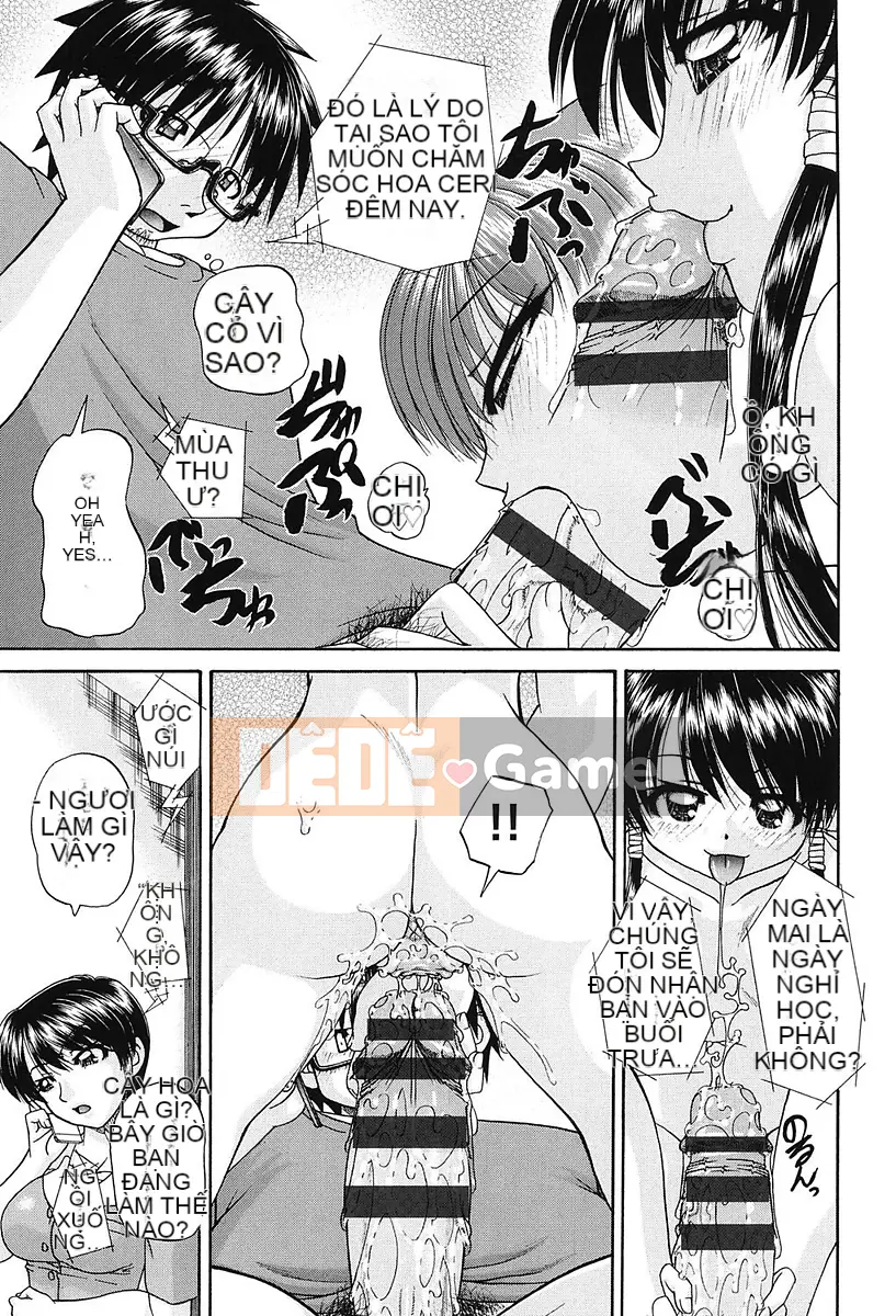 [Harugo Susumu] Kế hoạch chinh phục trường tiểu học của nữ sinh