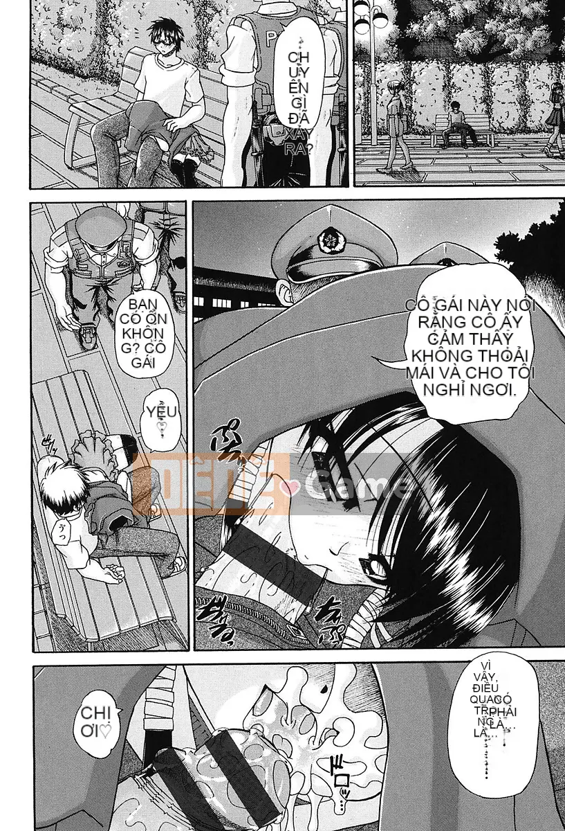 [Harugo Susumu] Kế hoạch chinh phục trường tiểu học của nữ sinh