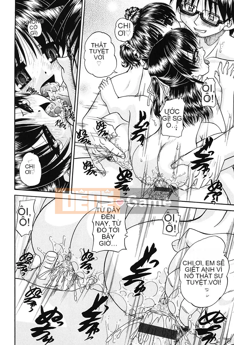 [Harugo Susumu] Kế hoạch chinh phục trường tiểu học của nữ sinh