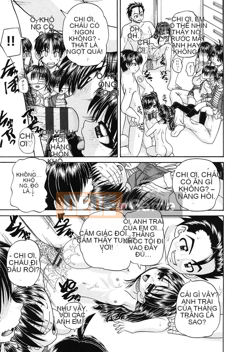 [Harugo Susumu] Kế hoạch chinh phục trường tiểu học của nữ sinh