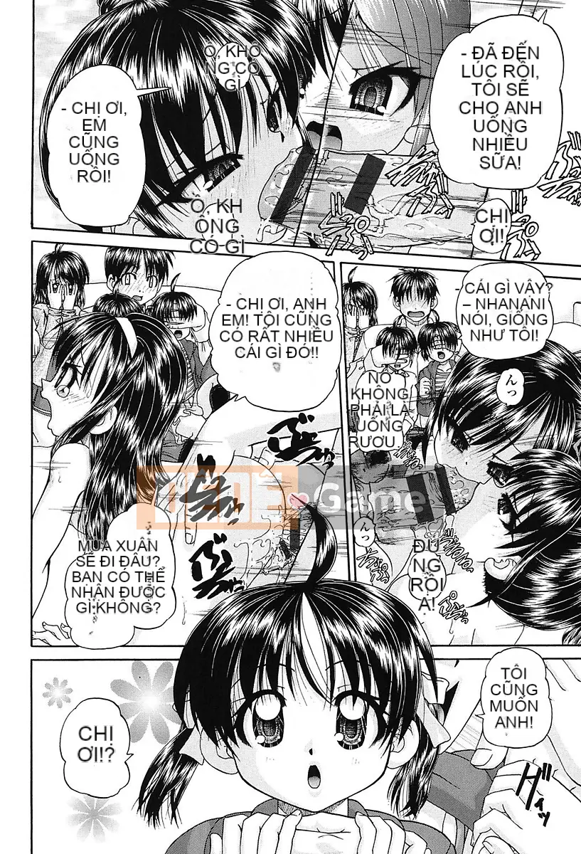 [Harugo Susumu] Kế hoạch chinh phục trường tiểu học của nữ sinh