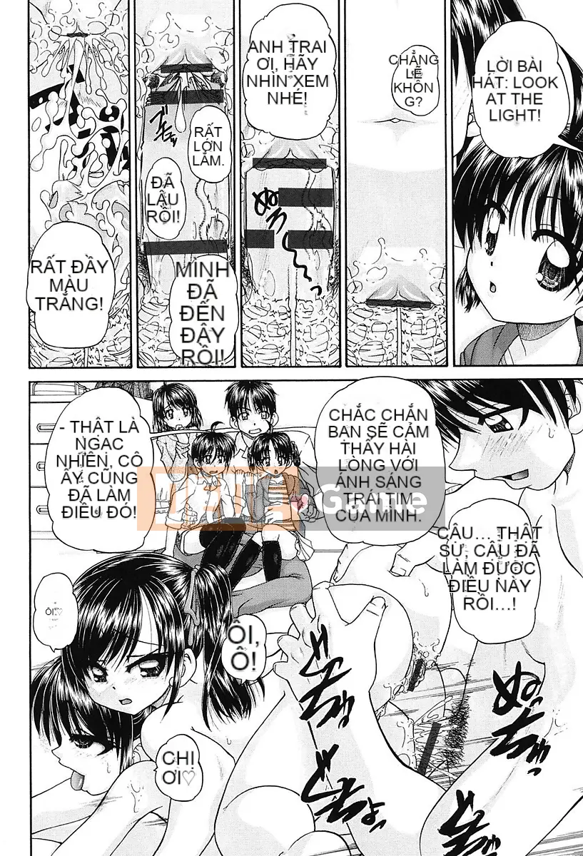 [Harugo Susumu] Kế hoạch chinh phục trường tiểu học của nữ sinh