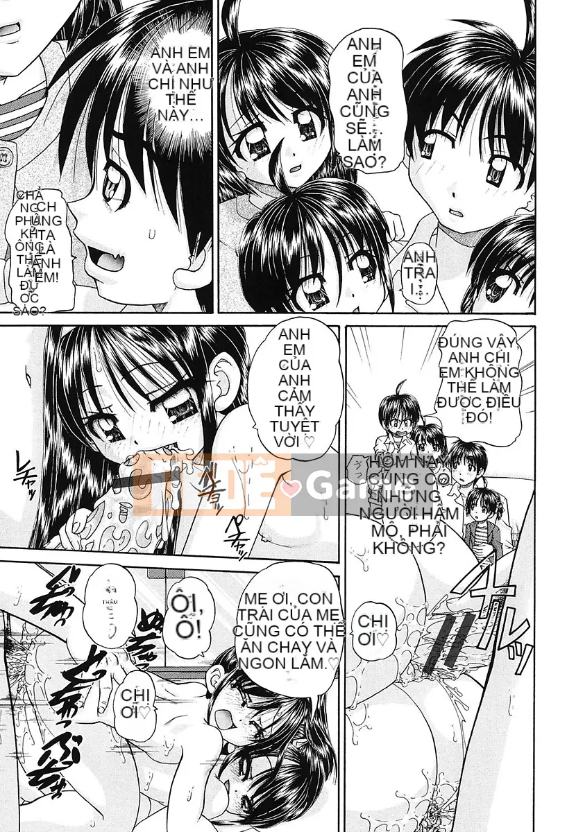 [Harugo Susumu] Kế hoạch chinh phục trường tiểu học của nữ sinh