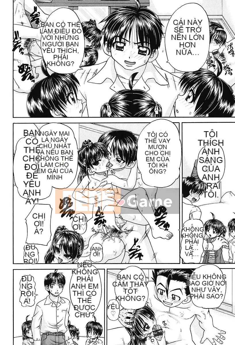 [Harugo Susumu] Kế hoạch chinh phục trường tiểu học của nữ sinh