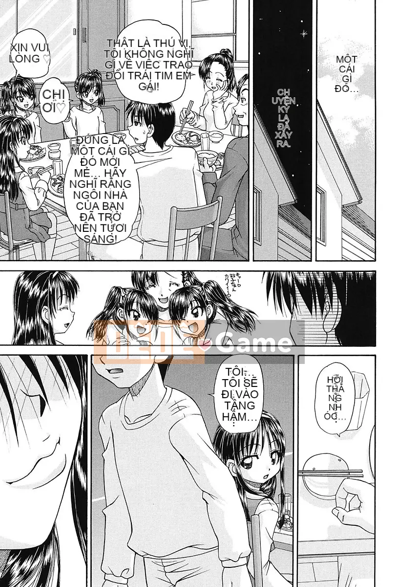 [Harugo Susumu] Kế hoạch chinh phục trường tiểu học của nữ sinh