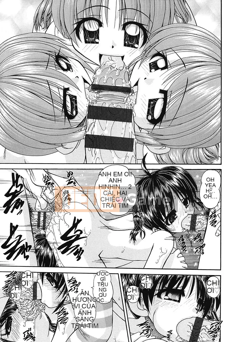 [Harugo Susumu] Kế hoạch chinh phục trường tiểu học của nữ sinh