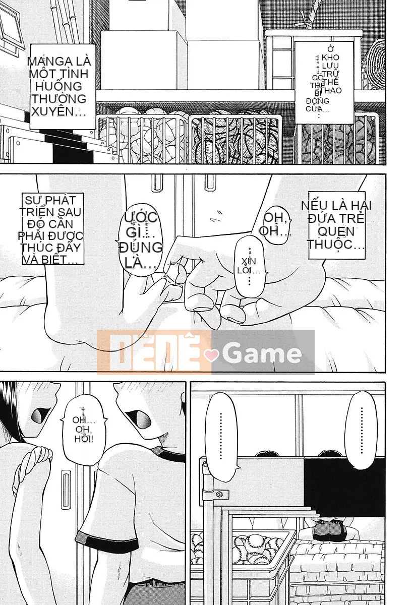 [Harugo Susumu] Kế hoạch chinh phục trường tiểu học của nữ sinh