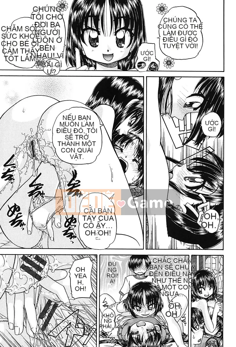 [Harugo Susumu] Kế hoạch chinh phục trường tiểu học của nữ sinh