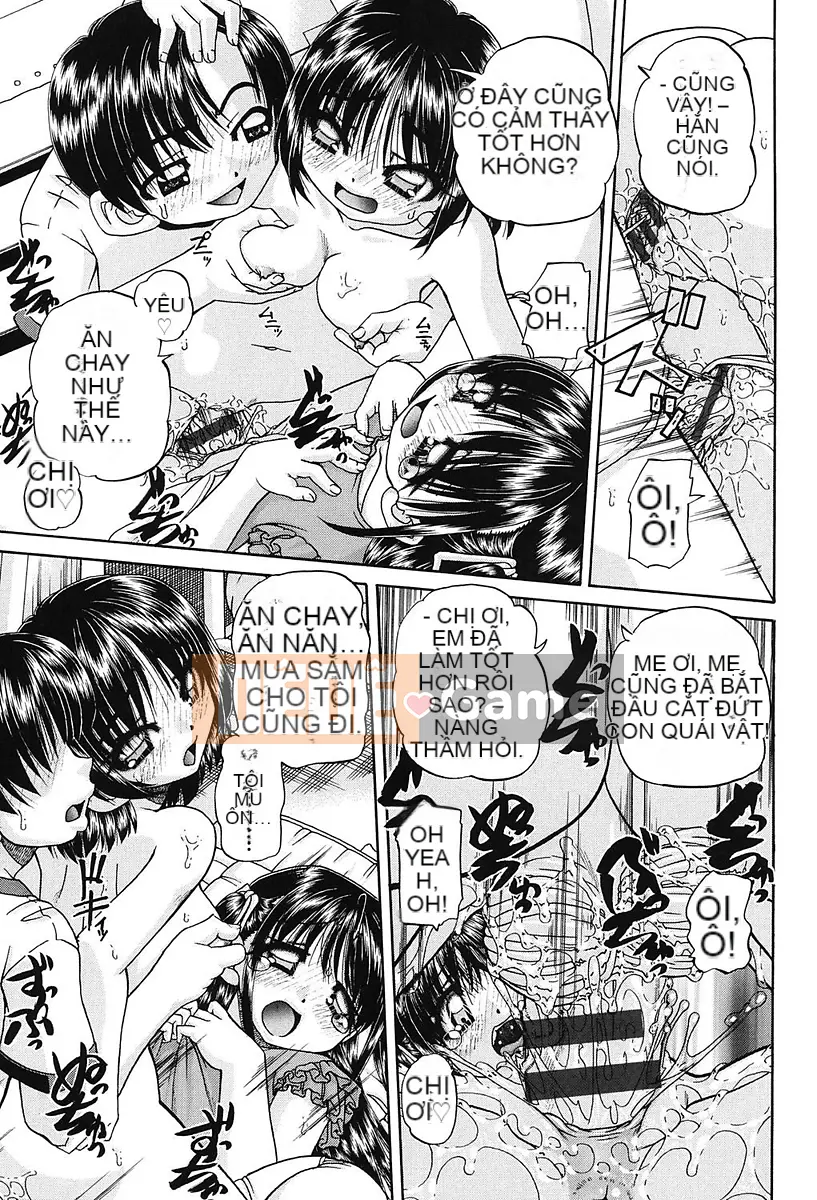 [Harugo Susumu] Kế hoạch chinh phục trường tiểu học của nữ sinh