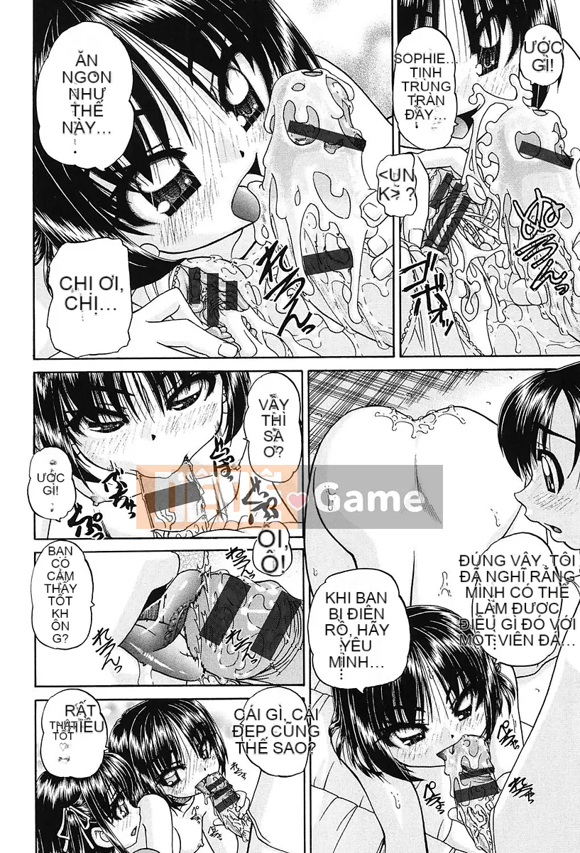 [Harugo Susumu] Kế hoạch chinh phục trường tiểu học của nữ sinh