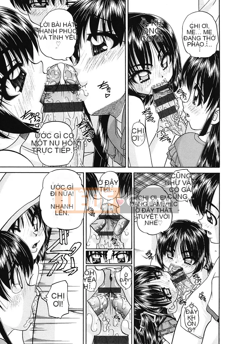 [Harugo Susumu] Kế hoạch chinh phục trường tiểu học của nữ sinh