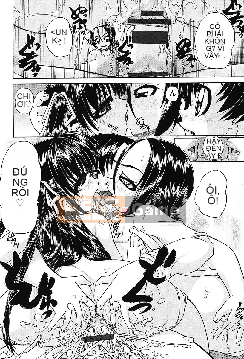 [Harugo Susumu] Kế hoạch chinh phục trường tiểu học của nữ sinh