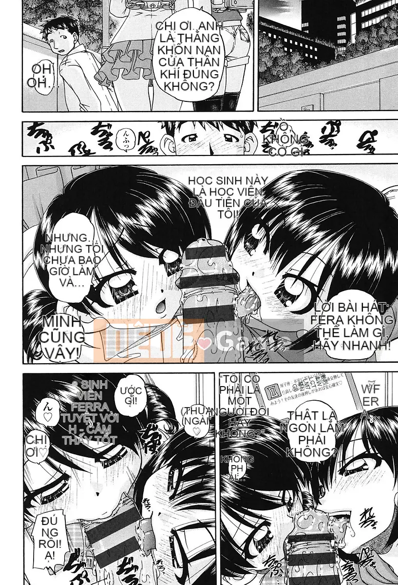 [Harugo Susumu] Kế hoạch chinh phục trường tiểu học của nữ sinh