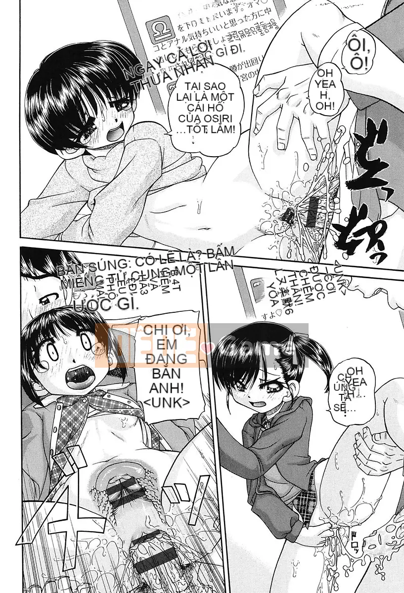 [Harugo Susumu] Kế hoạch chinh phục trường tiểu học của nữ sinh