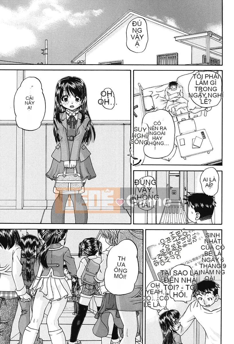 [Harugo Susumu] Kế hoạch chinh phục trường tiểu học của nữ sinh