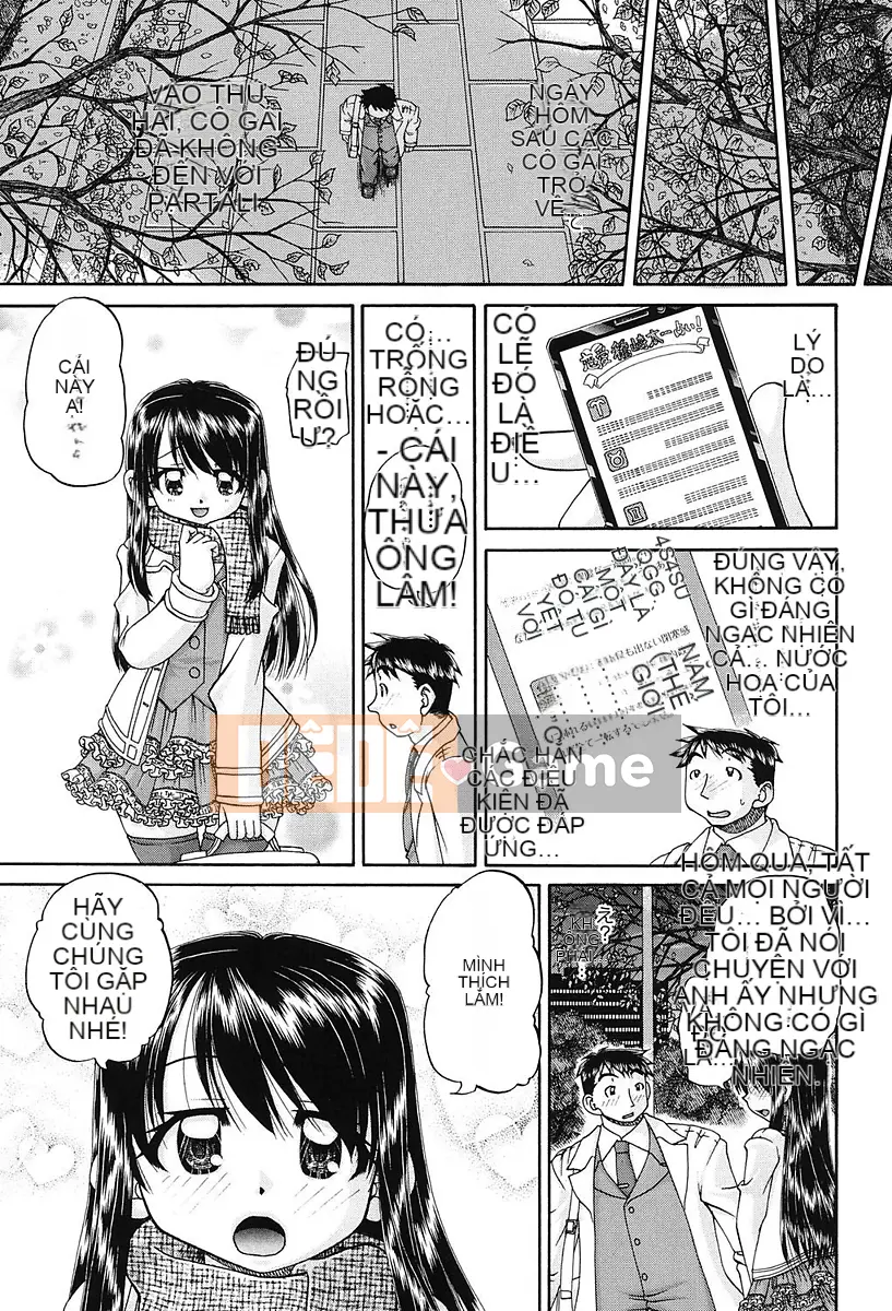 [Harugo Susumu] Kế hoạch chinh phục trường tiểu học của nữ sinh