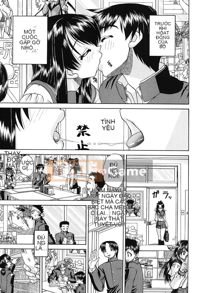 [Harugo Susumu] Kế hoạch chinh phục trường tiểu học của nữ sinh