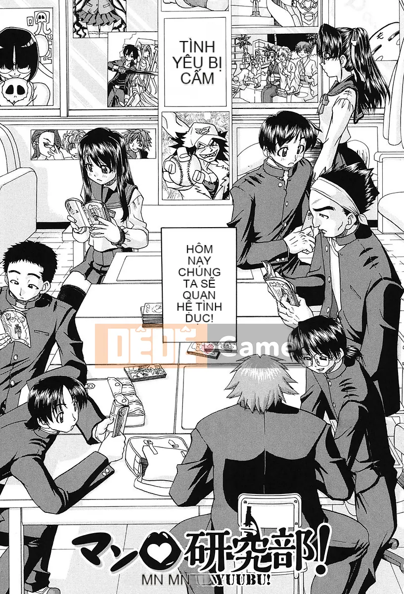 [Harugo Susumu] Kế hoạch chinh phục trường tiểu học của nữ sinh