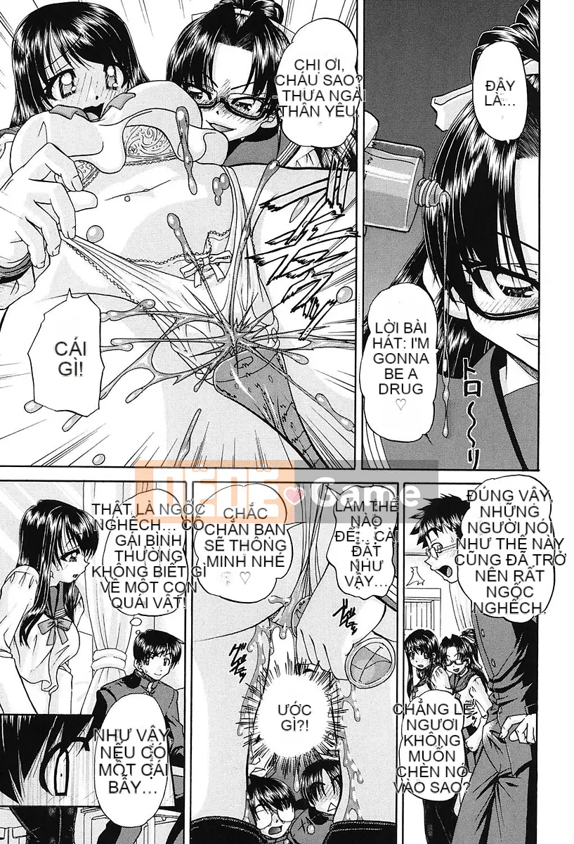 [Harugo Susumu] Kế hoạch chinh phục trường tiểu học của nữ sinh