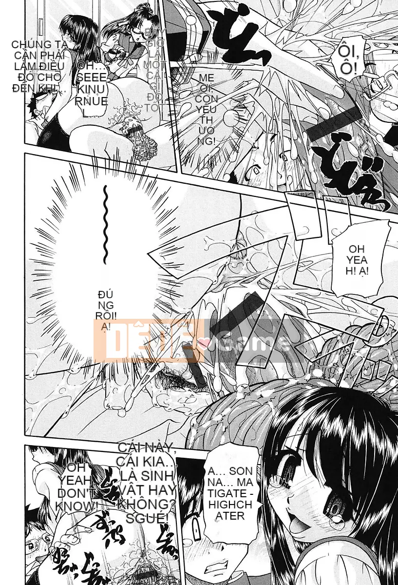 [Harugo Susumu] Kế hoạch chinh phục trường tiểu học của nữ sinh