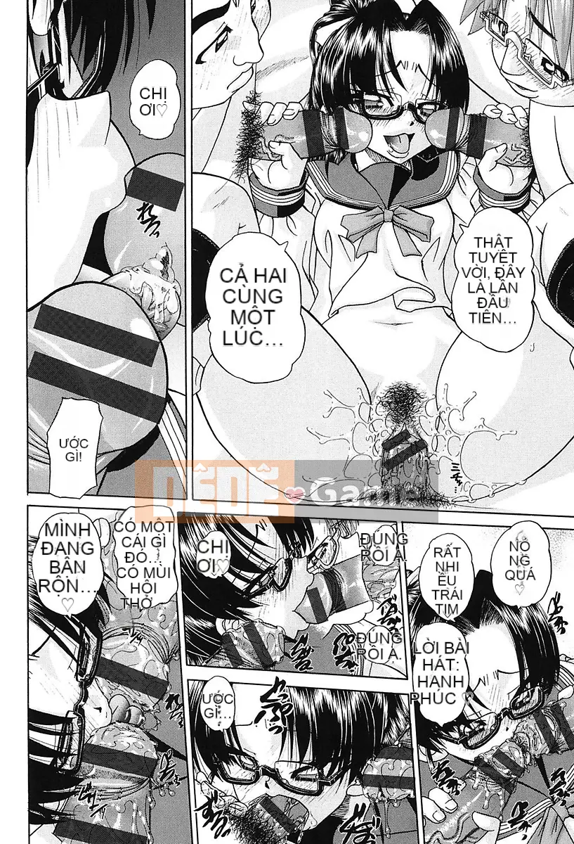 [Harugo Susumu] Kế hoạch chinh phục trường tiểu học của nữ sinh