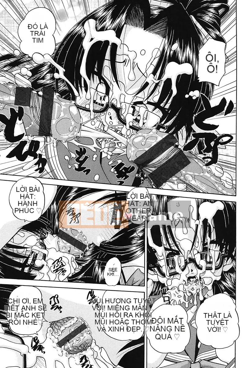 [Harugo Susumu] Kế hoạch chinh phục trường tiểu học của nữ sinh