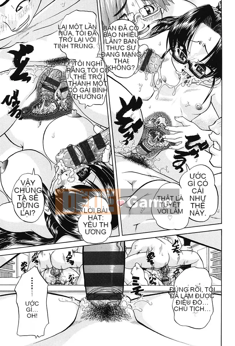 [Harugo Susumu] Kế hoạch chinh phục trường tiểu học của nữ sinh