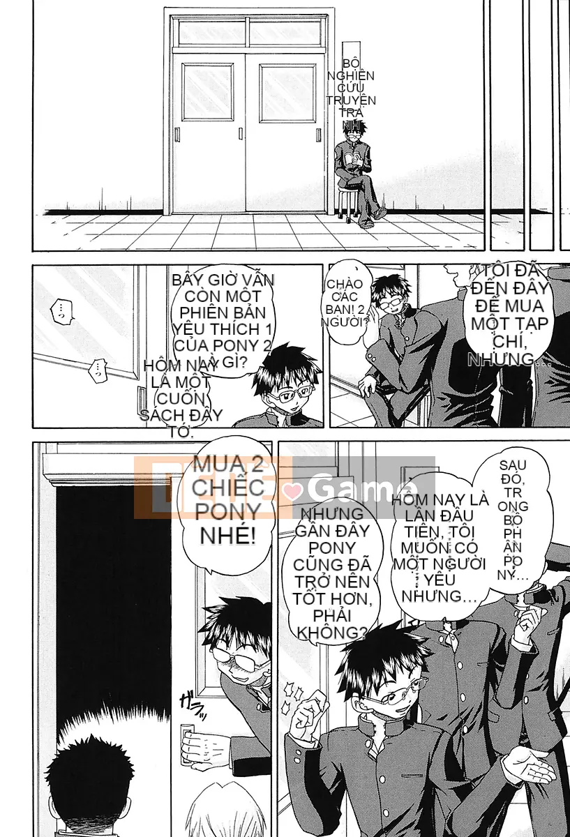 [Harugo Susumu] Kế hoạch chinh phục trường tiểu học của nữ sinh