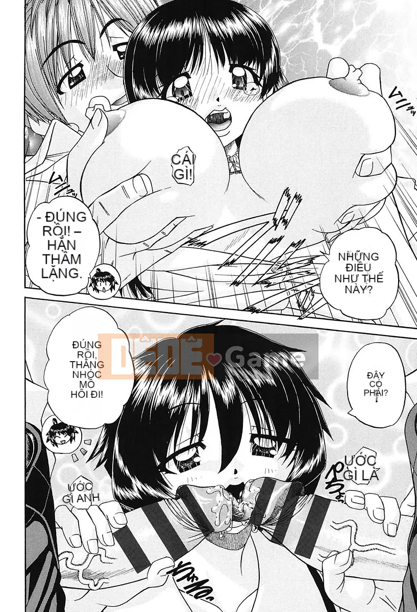 [Harugo Susumu] Kế hoạch chinh phục trường tiểu học của nữ sinh