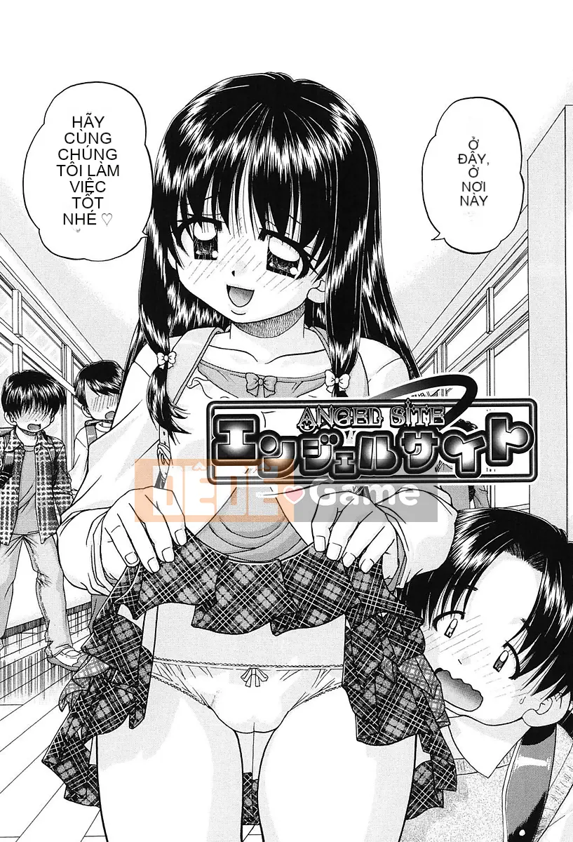 [Harugo Susumu] Kế hoạch chinh phục trường tiểu học của nữ sinh