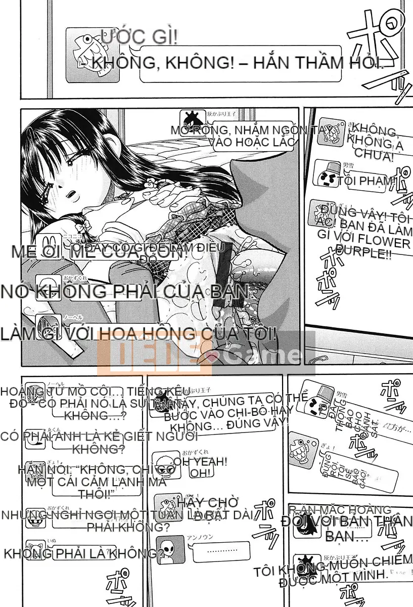 [Harugo Susumu] Kế hoạch chinh phục trường tiểu học của nữ sinh