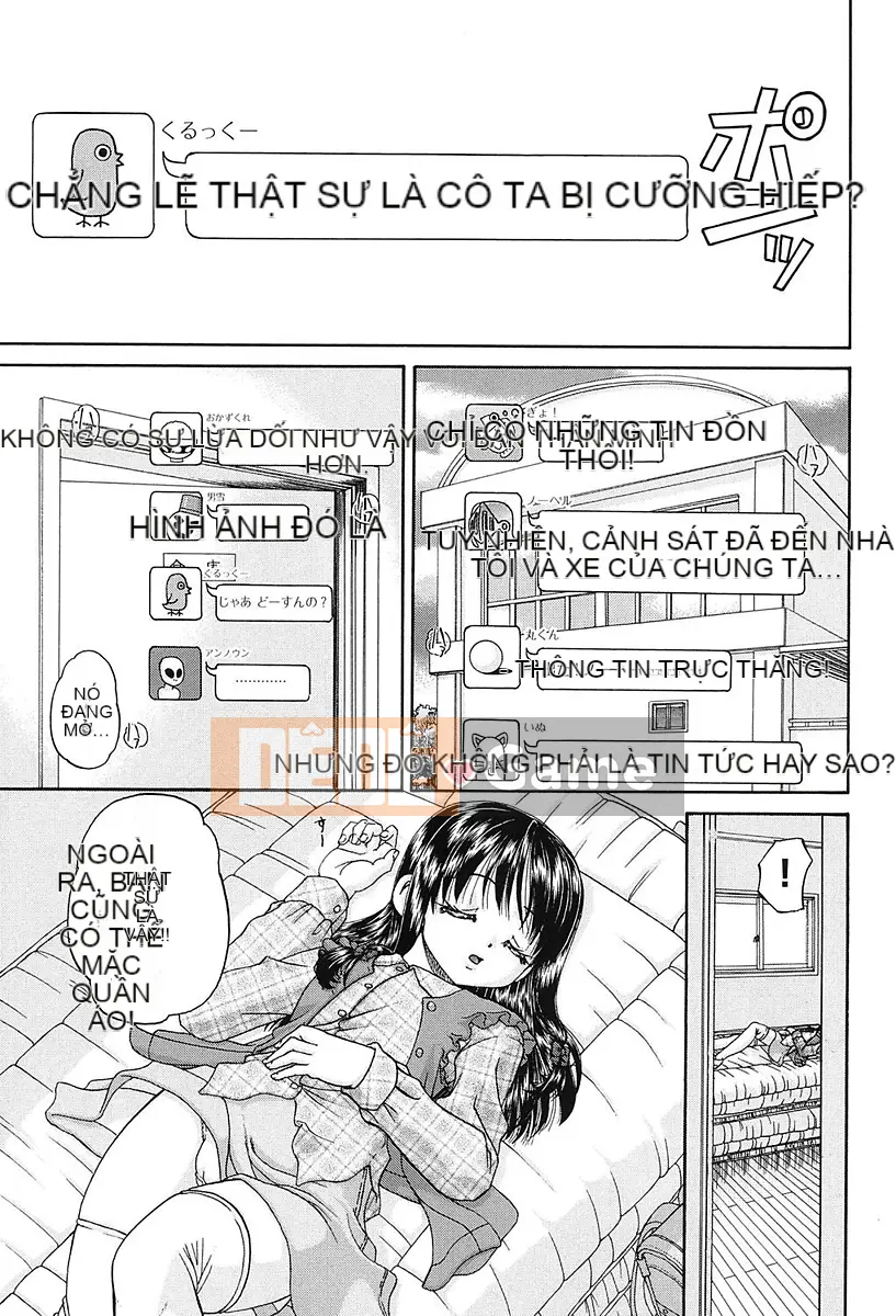 [Harugo Susumu] Kế hoạch chinh phục trường tiểu học của nữ sinh