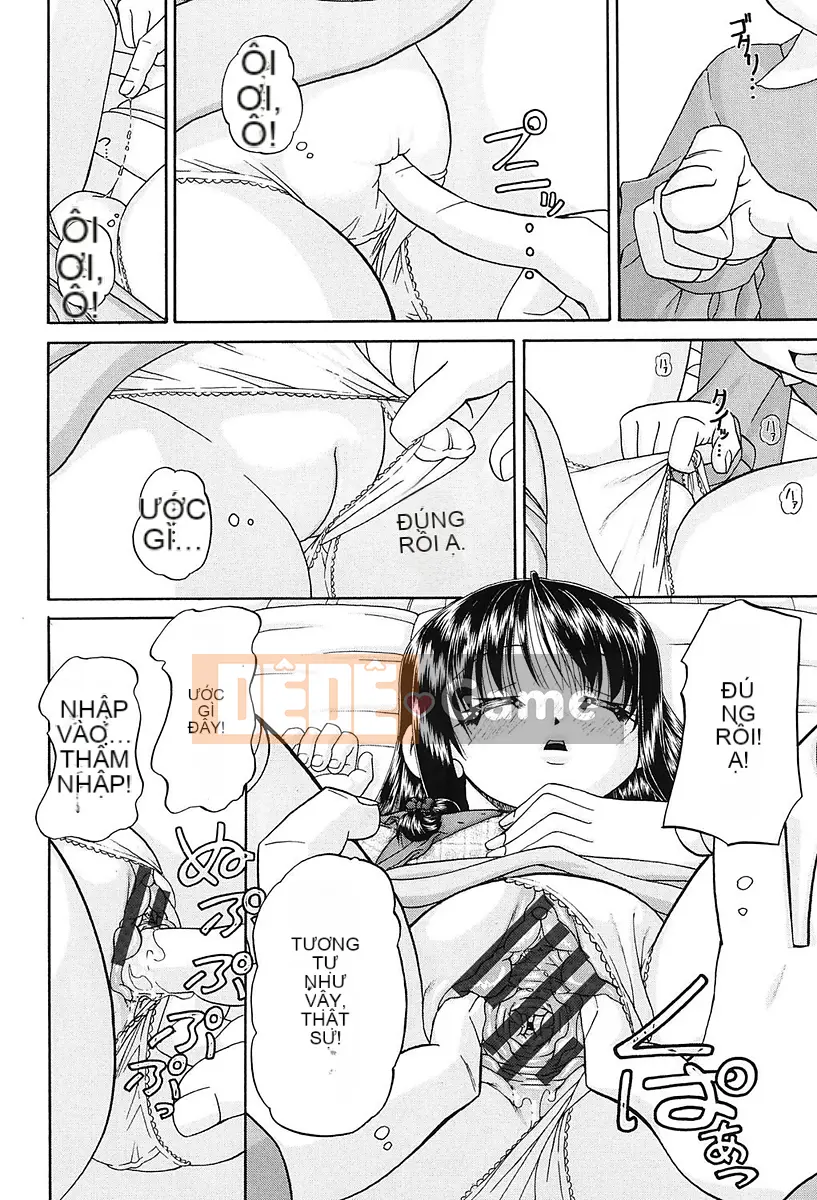 [Harugo Susumu] Kế hoạch chinh phục trường tiểu học của nữ sinh