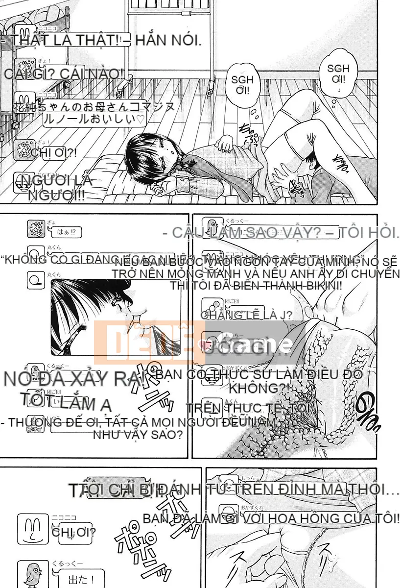 [Harugo Susumu] Kế hoạch chinh phục trường tiểu học của nữ sinh