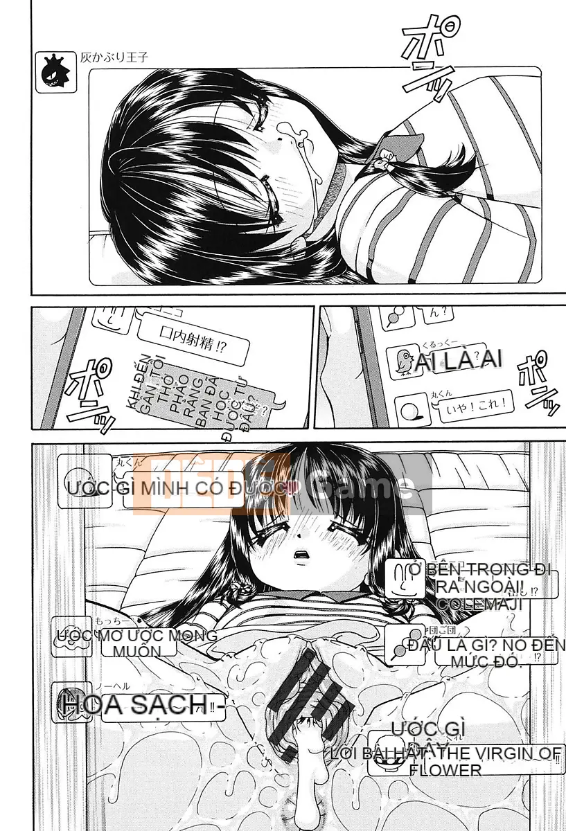 [Harugo Susumu] Kế hoạch chinh phục trường tiểu học của nữ sinh