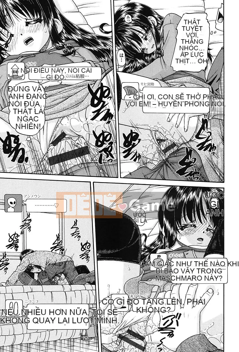 [Harugo Susumu] Kế hoạch chinh phục trường tiểu học của nữ sinh