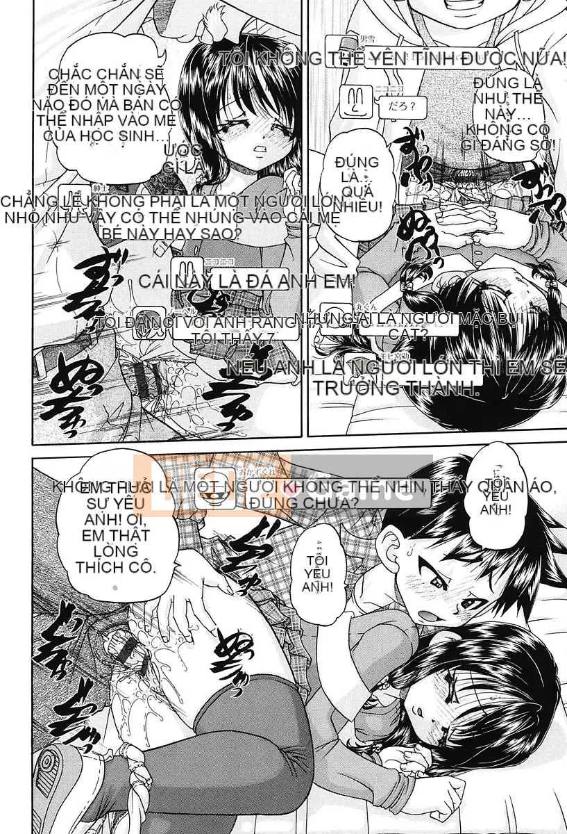 [Harugo Susumu] Kế hoạch chinh phục trường tiểu học của nữ sinh