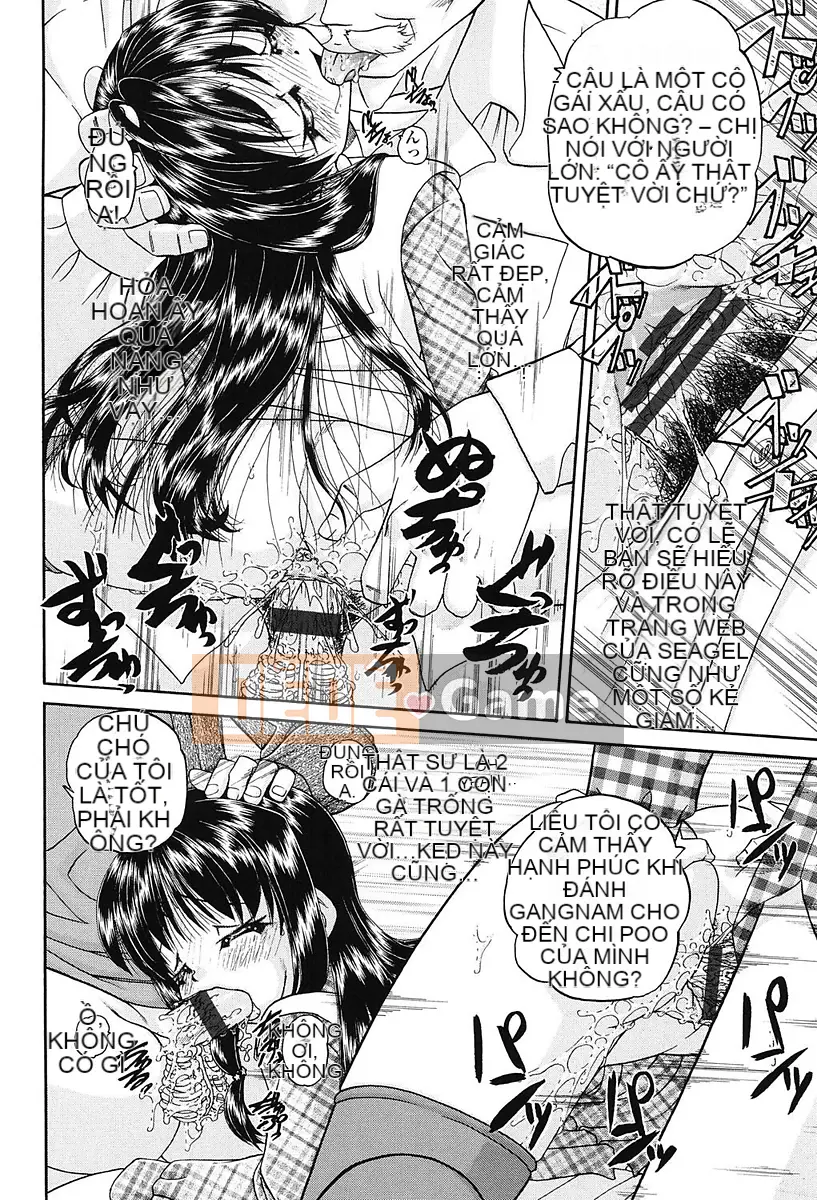 [Harugo Susumu] Kế hoạch chinh phục trường tiểu học của nữ sinh