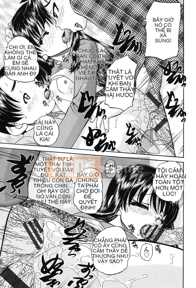 [Harugo Susumu] Kế hoạch chinh phục trường tiểu học của nữ sinh