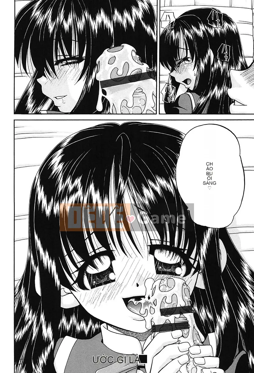 [Harugo Susumu] Kế hoạch chinh phục trường tiểu học của nữ sinh