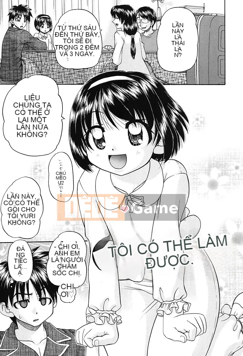 [Harugo Susumu] Kế hoạch chinh phục trường tiểu học của nữ sinh