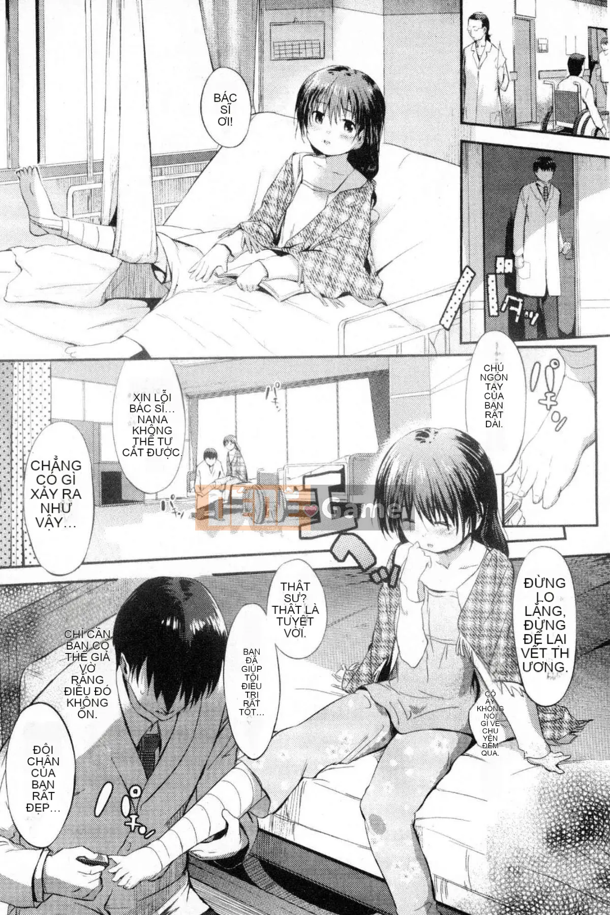 [Kazeteki Koubou][Misagiwa] Sirinchu ♥ Xì, xì