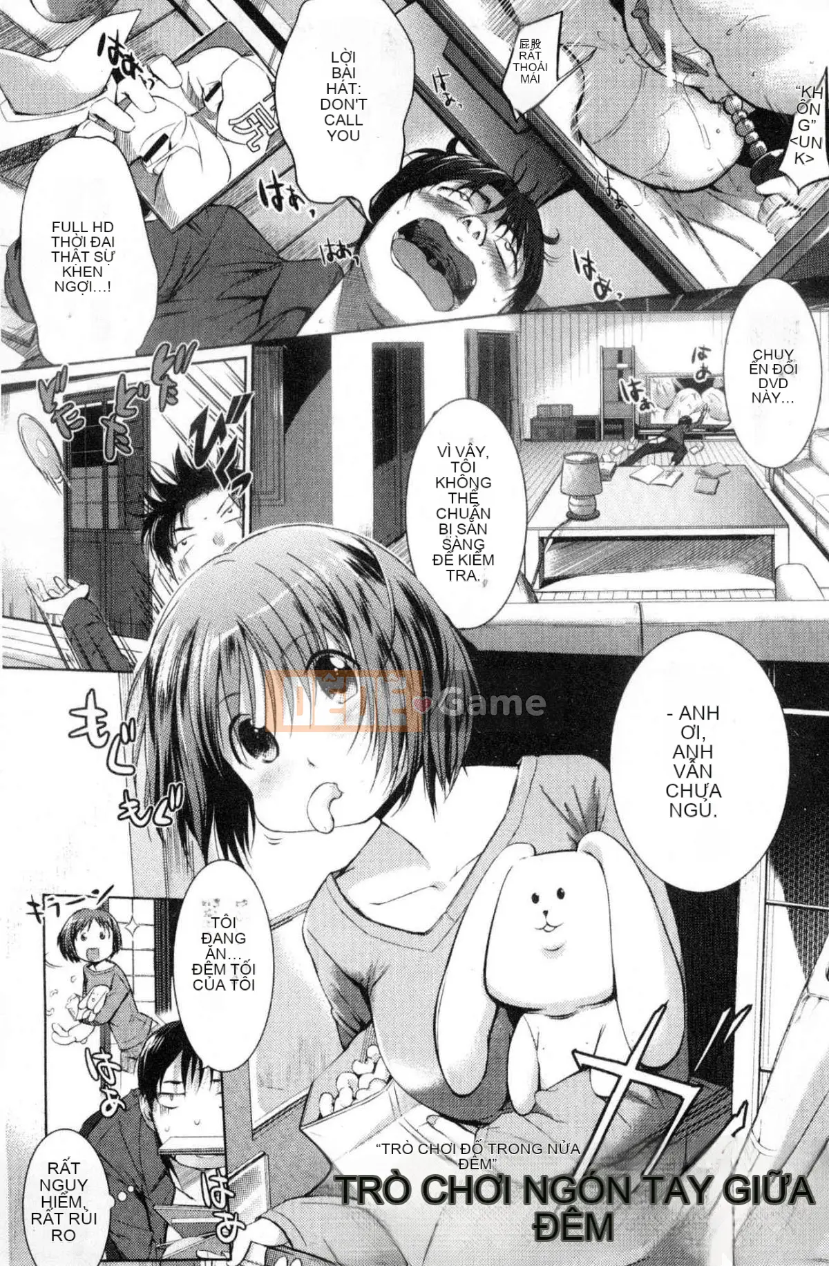 [Kazeteki Koubou][Misagiwa] Sirinchu ♥ Xì, xì