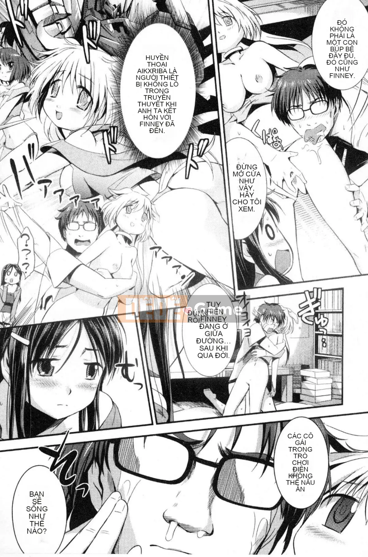 [Kazeteki Koubou][Misagiwa] Sirinchu ♥ Xì, xì