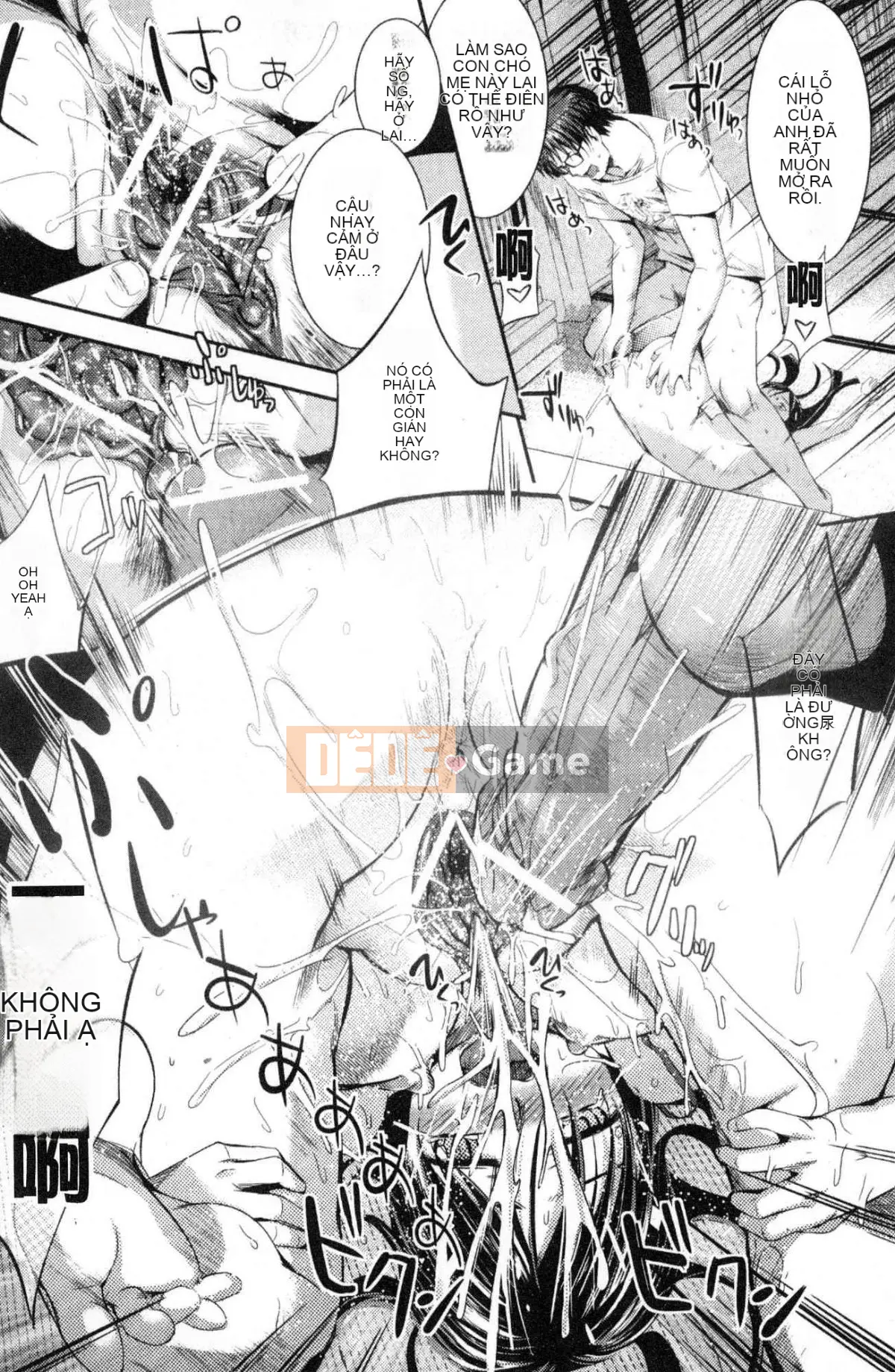 [Kazeteki Koubou][Misagiwa] Sirinchu ♥ Xì, xì