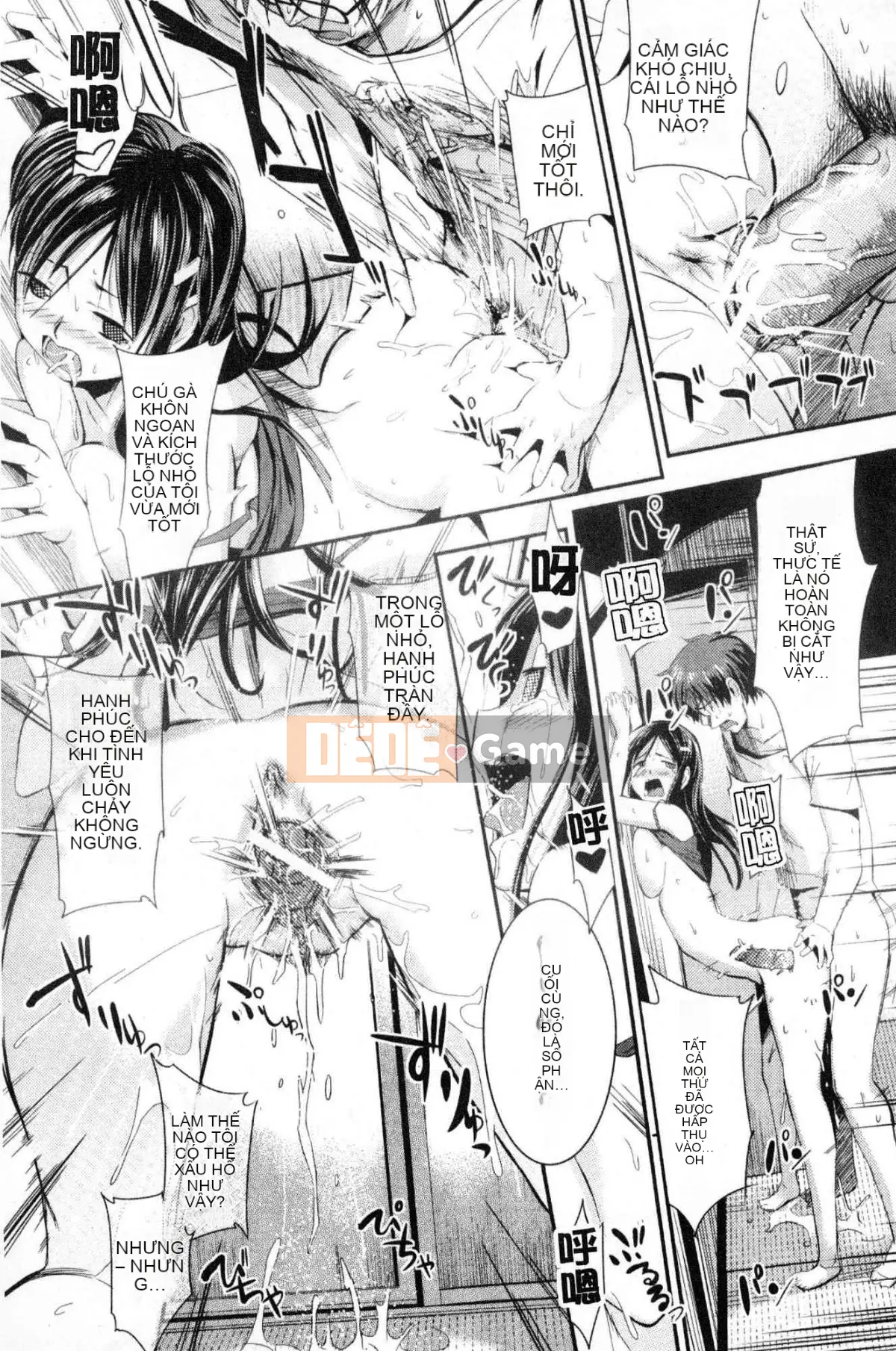 [Kazeteki Koubou][Misagiwa] Sirinchu ♥ Xì, xì